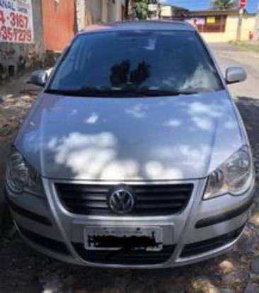 VOLKSWAGEN POLO 1.6 MI 8V FLEX 4P AUTOMATIZADO VOLKSWAGEN POLO 1.6 MI 8V FLEX 4P AUTOMATIZADO